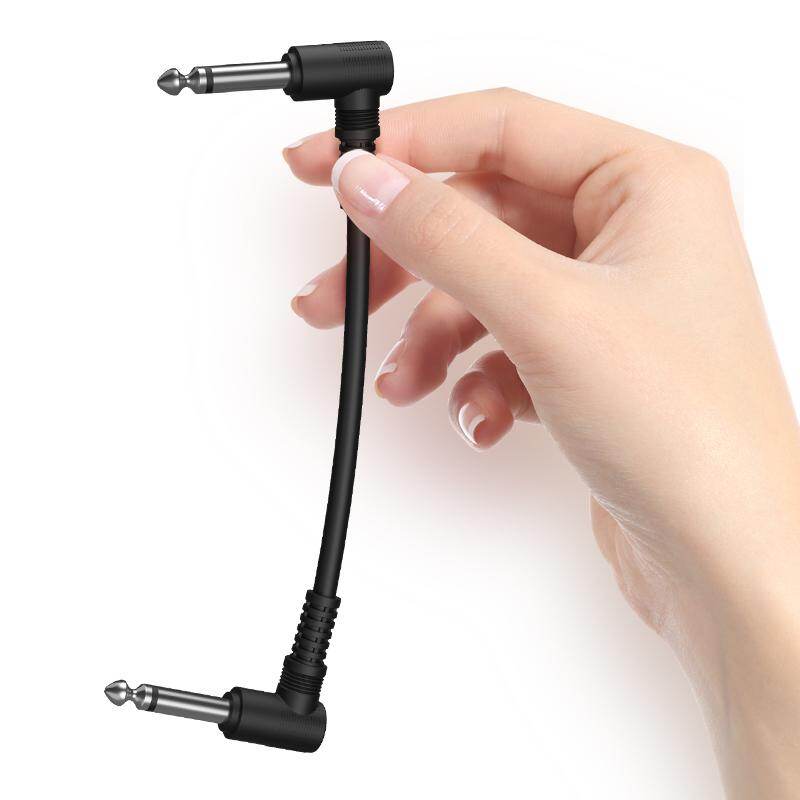 KOKKO Bàn Đạp Hiệu Ứng Đàn Ghi Ta Bộ Chuyển Đổi Dây Cáp Dây Nguồn Hiệu Ứng Hộp Đàn Ghi Ta Dành Cho Guitar Điện