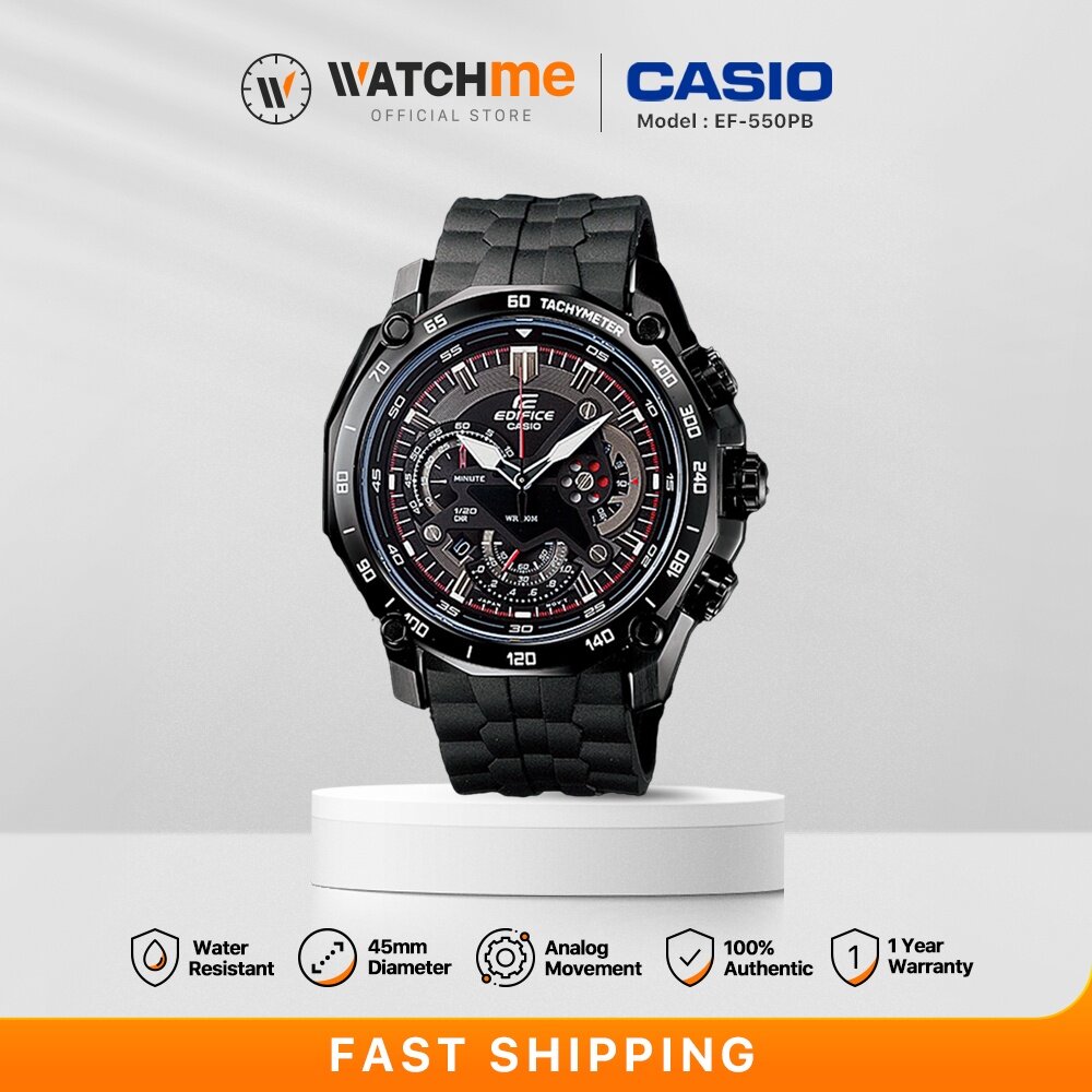 Casio ef outlet 550pb