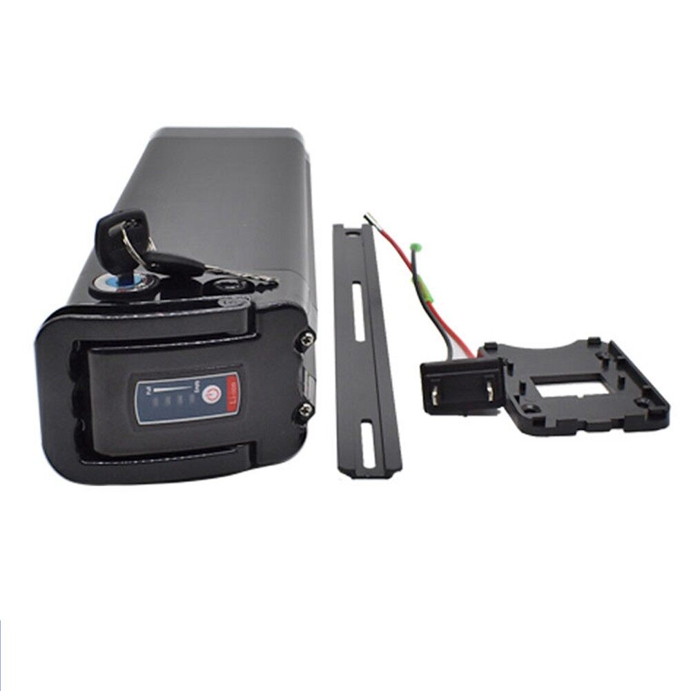 Electric Bike Battery Box 48V 1865 Lithium Battery Storage Box Lazada