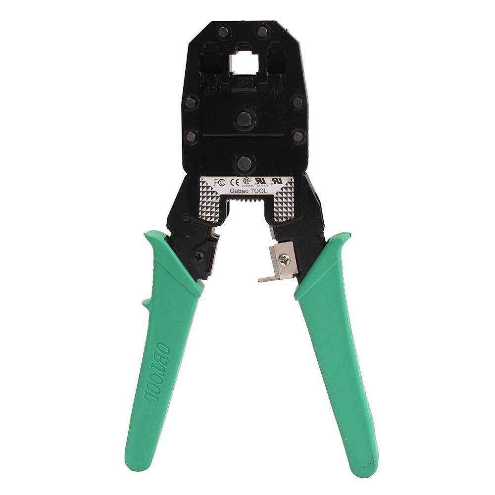 Ethernet LAN Kit Cable Fine Quality Crimper Crimping Tool Wire Stripper RJ45 Cable Tester