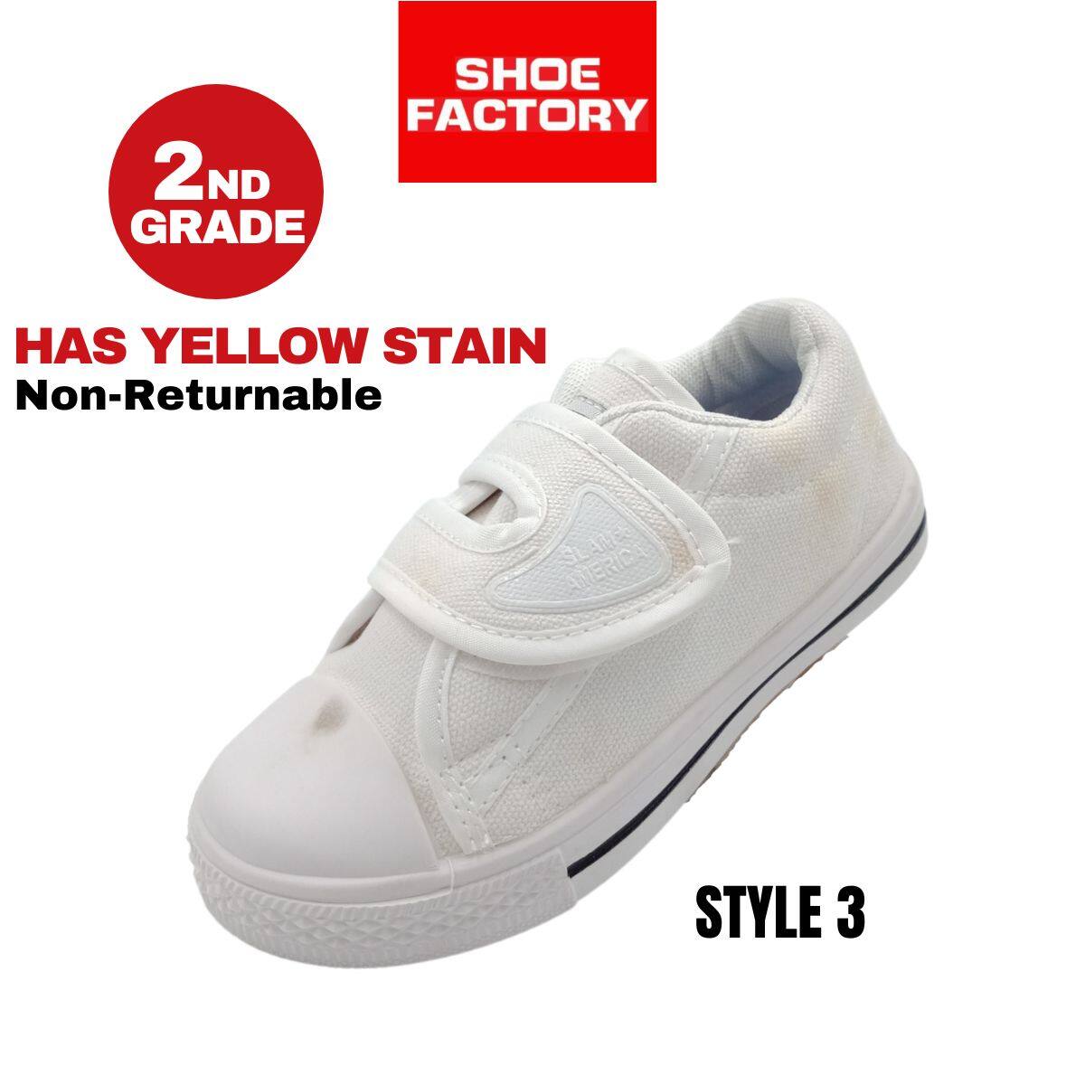 Kids hot sale shoe factory