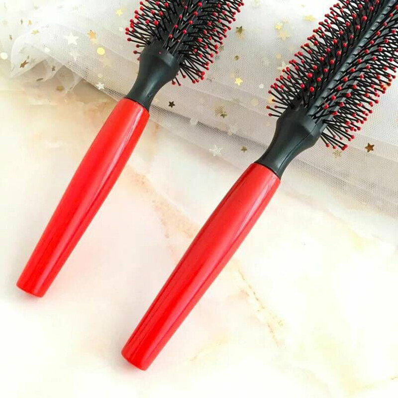 【ZNBY】Lược Chải Tóc Tiệm Cắt Tóc Và Lược Chải Tóc Xoăn Làm Tóc Công Cụ Lược Tóc Lược