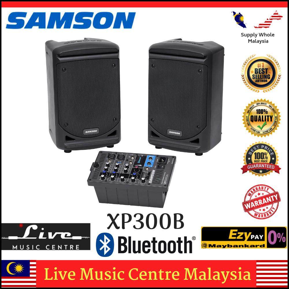 samson xp300b