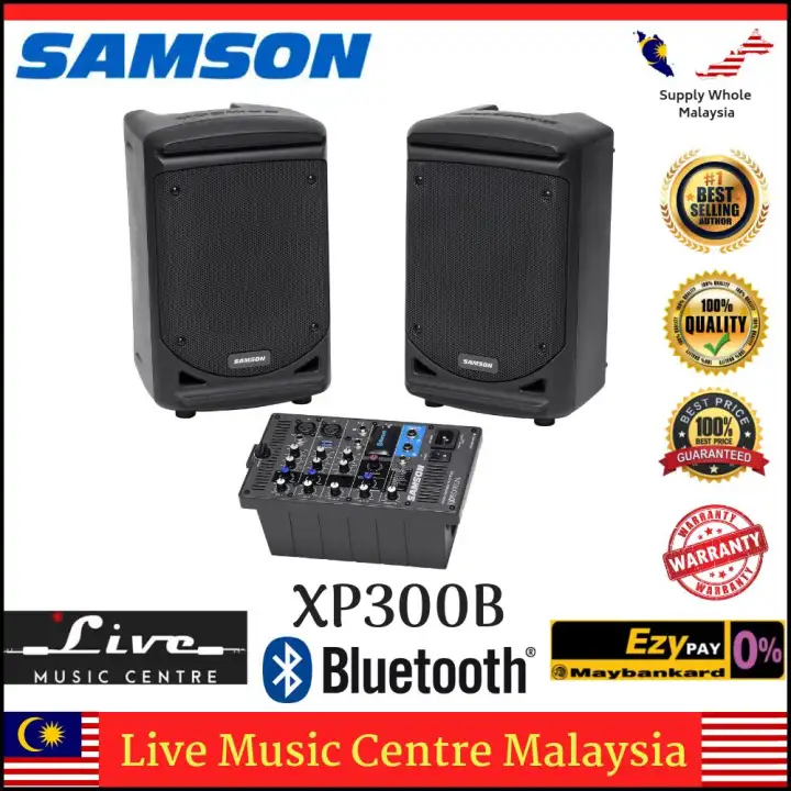 samson xp300