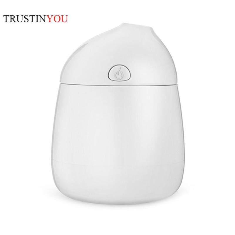Mini USB Humidifier Aroma Essential Oil Diffuser Mute Air Purifier for Home Office Car Singapore