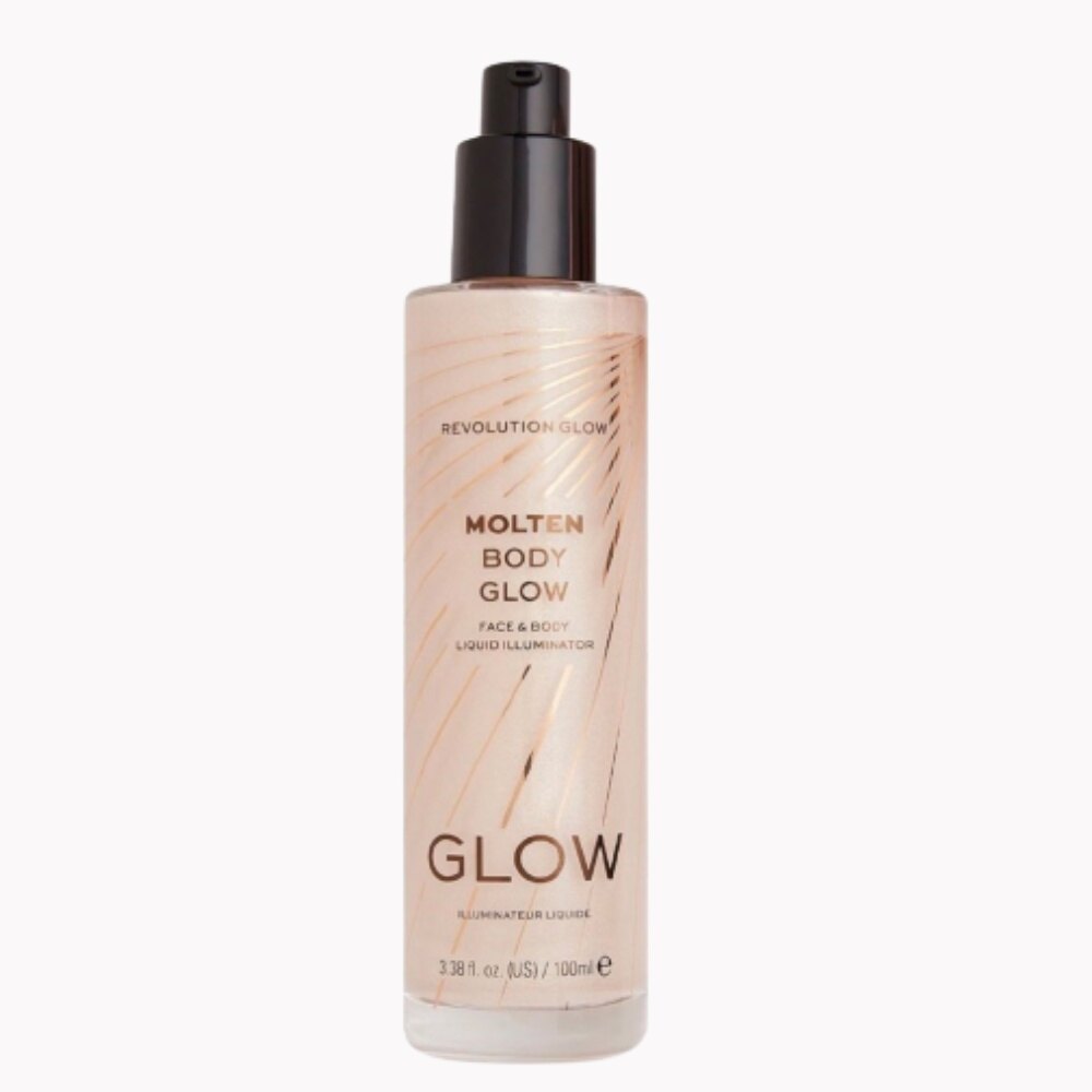Nhũ bắt sáng Revolution Glow Molten Body Glow Liquid