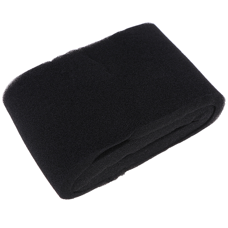 yepingdianzi Black Foam Air Filter Cleaner Sponge Replacement In Filter For CG125