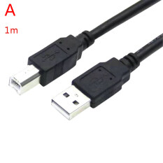 NIEN Cáp Dây Cáp USB Cho Máy In USB 2.0 Loại A Đầu Đực Sang Loại B Đực Máy Quét In