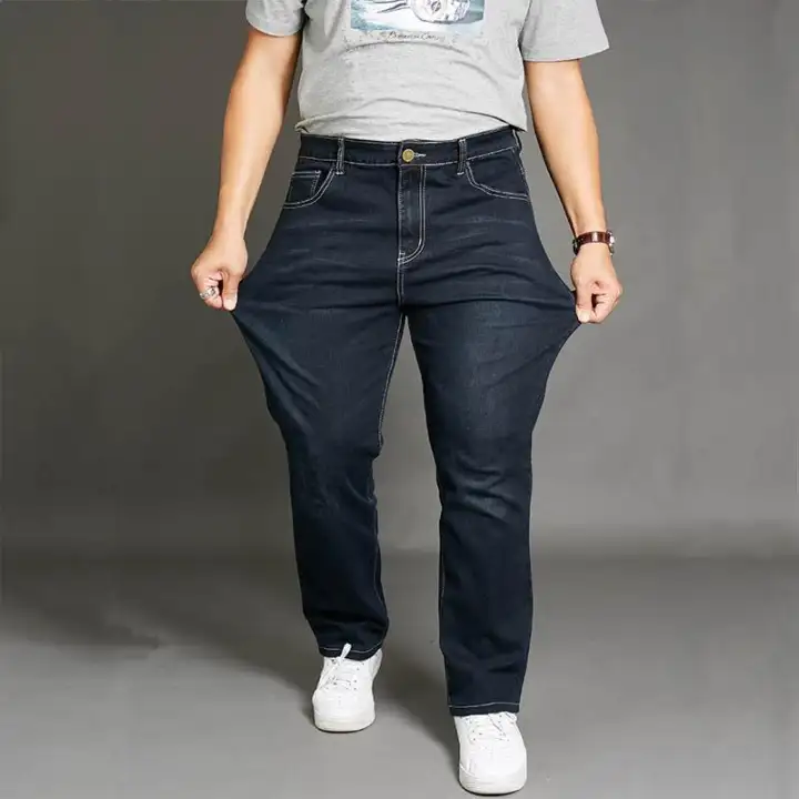 mens stretch jeans 40 waist