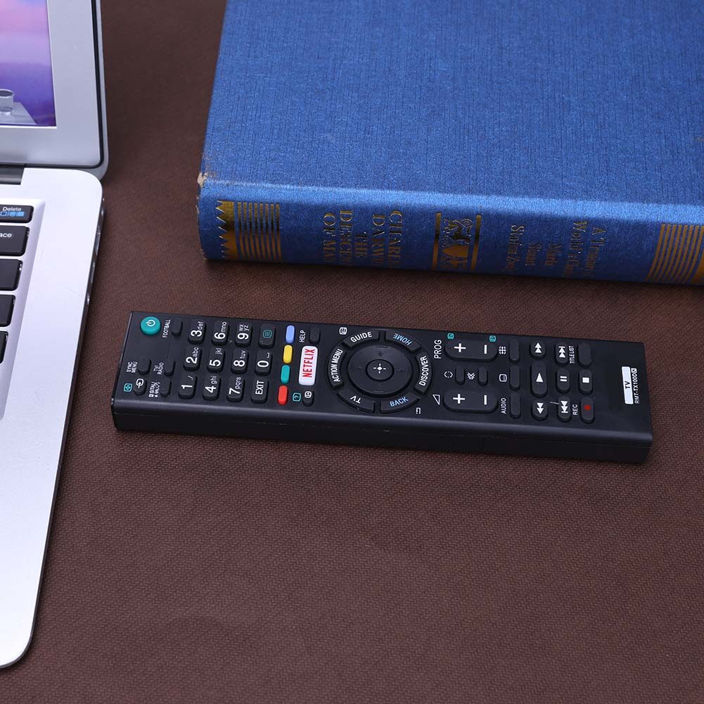RMT-TX100D Remote Control Replacement for SONY TV Remote Control