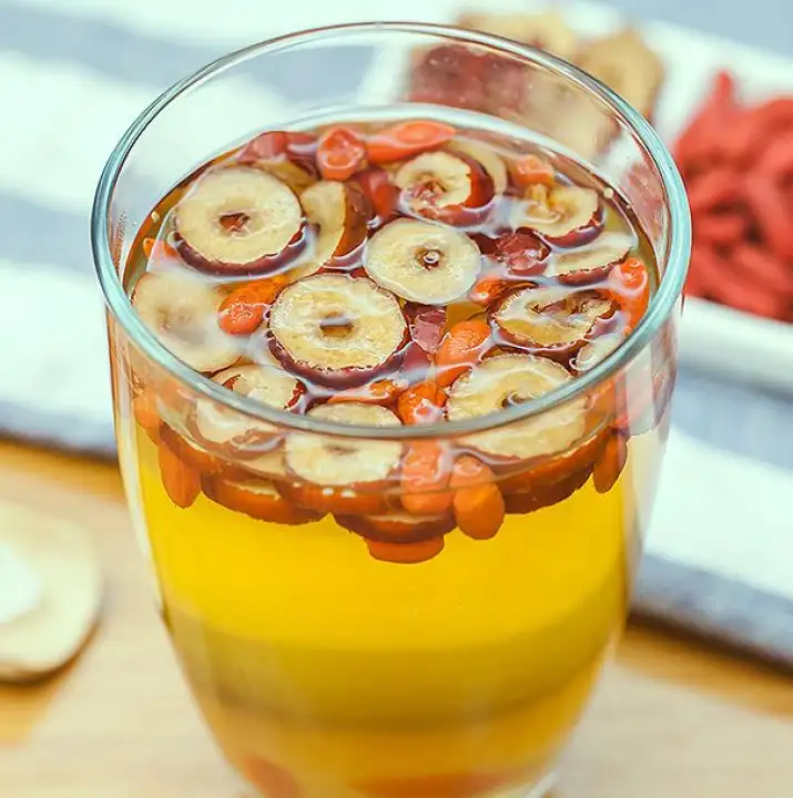 Guiyuan Jujube Lycium Barbarum Tea Fruit Tea 240g Lazada Singapore