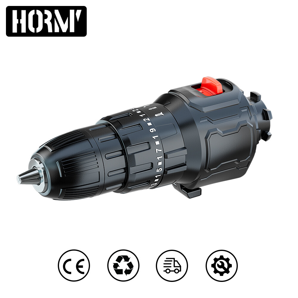 Brushless Electric Treasure Multitool Tools Universal Electric Angle Grinder Polisher Electric Drill Trimmer Lawnmower Air Pump Reciprocating Saw Polisher Power Accessories