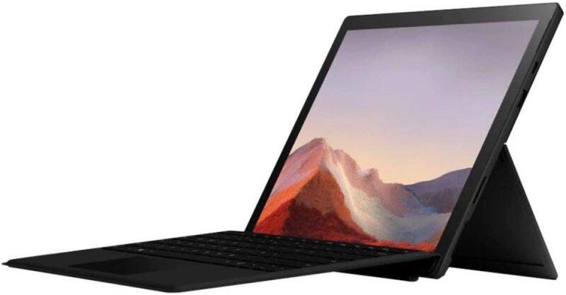 Microsoft Surface Pro 7 12.3 (Latest Model) 10th Gen Core i7-1065G7 IRIS 512GB SSD 16GB RAM 2736X1834 12.3 Touch Win 10 Pro Malaysia