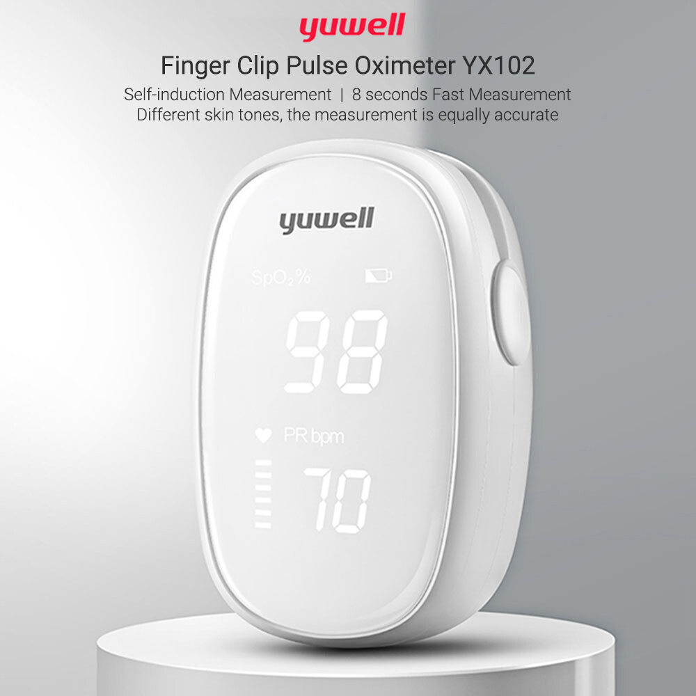 YUWELL FINGER PULSE OXIMETER Lazada