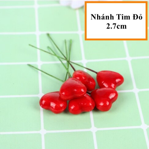 Phụ kiện trang trí Handmade trang trí noel giáng sinh
