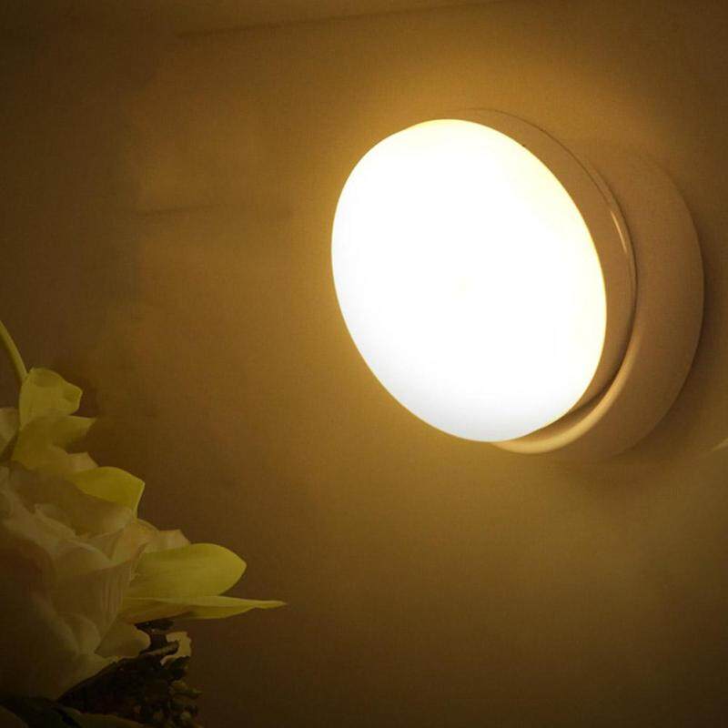 Bảng giá ĐÈN LED USB Sạc Cảm Biến Chuyển Động Kích Hoạt Đèn Ngủ cho Tường Tủ Quần Áo Hành Lang Tủ