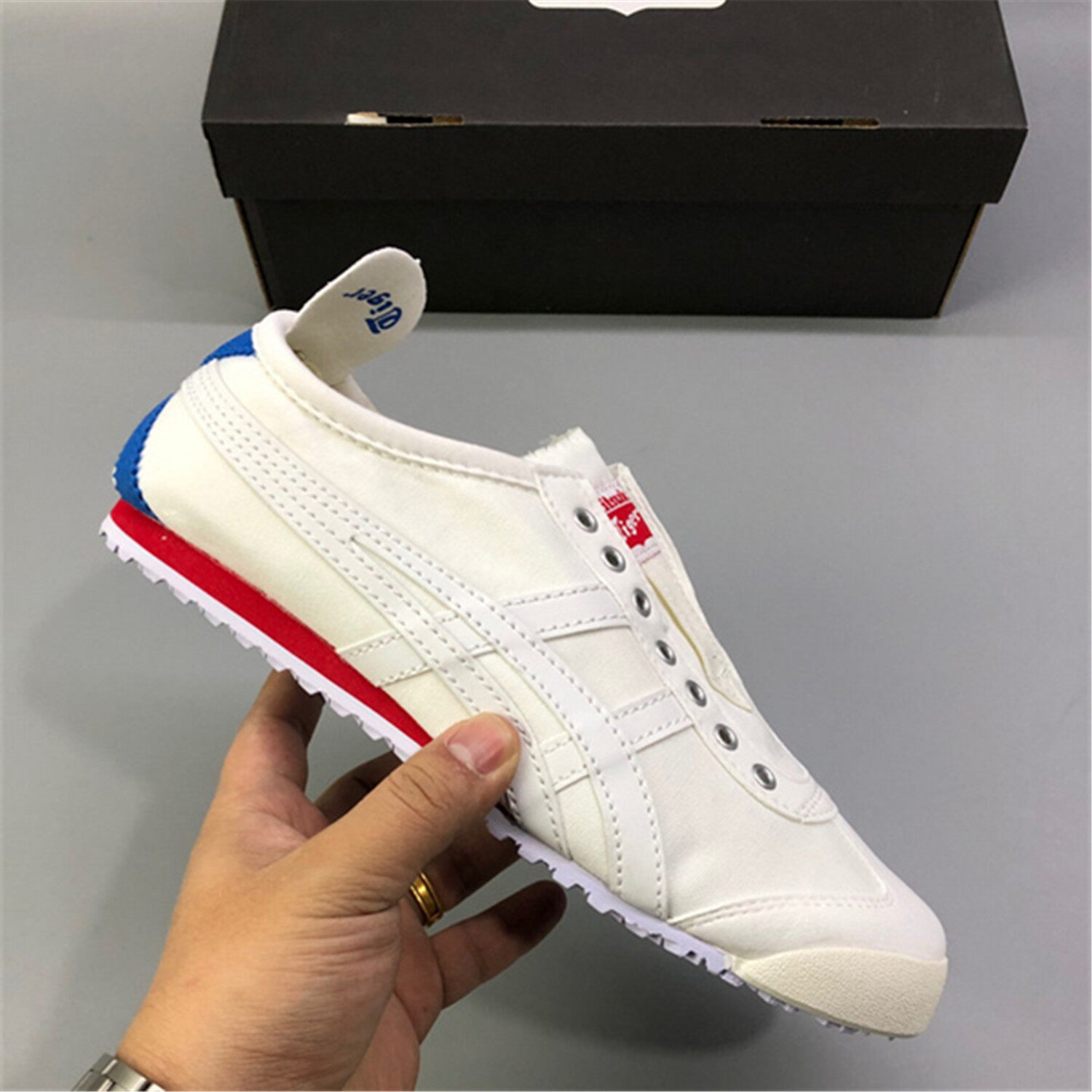 onitsuka tiger authentic