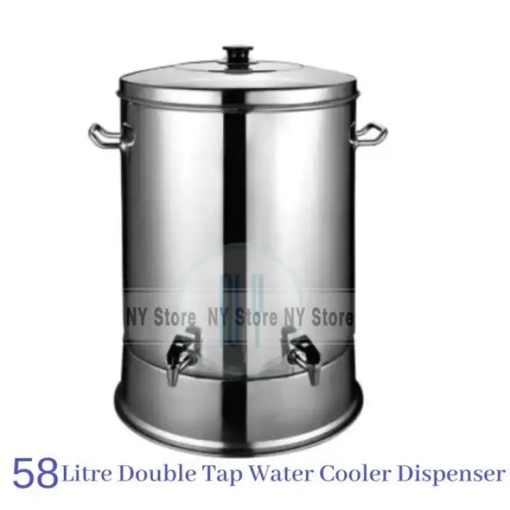 stainless steel water crock