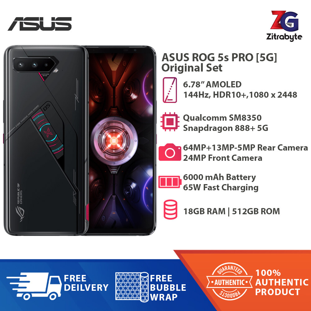 Asus Smartphones for the Best Price in Malaysia