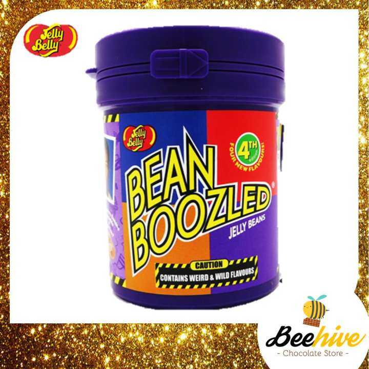 Jelly Belly Bean Boozled Dispenser Series 4th Edition 99g Lazada
