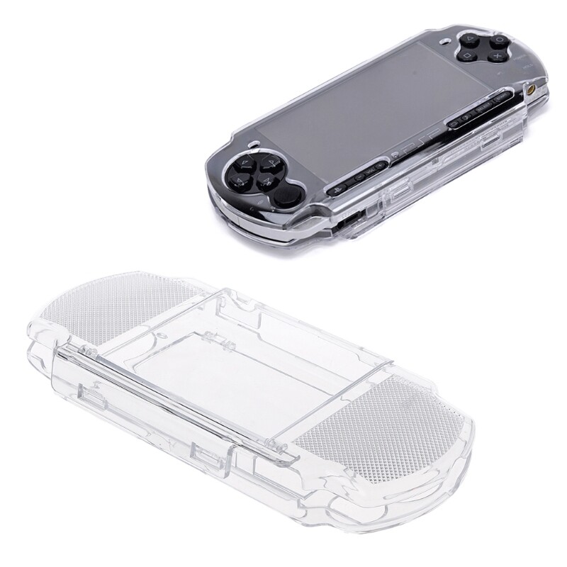 Ốp Bảo Vệ Cứng Bằng Pha Lê Cho Playstation PSP 2000 3000