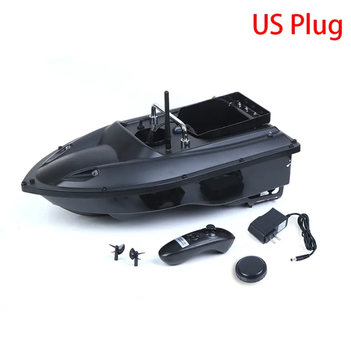 rc fishing bait boat