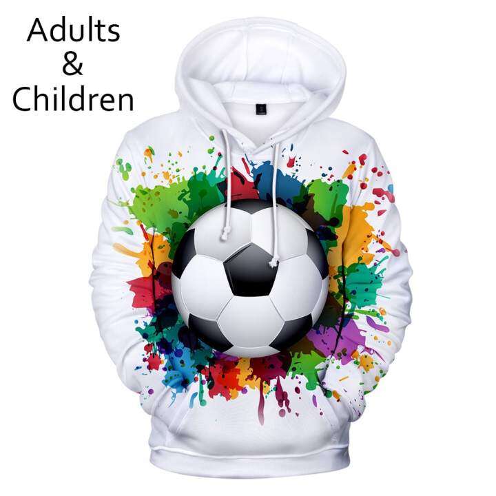 boys soccer hoodies