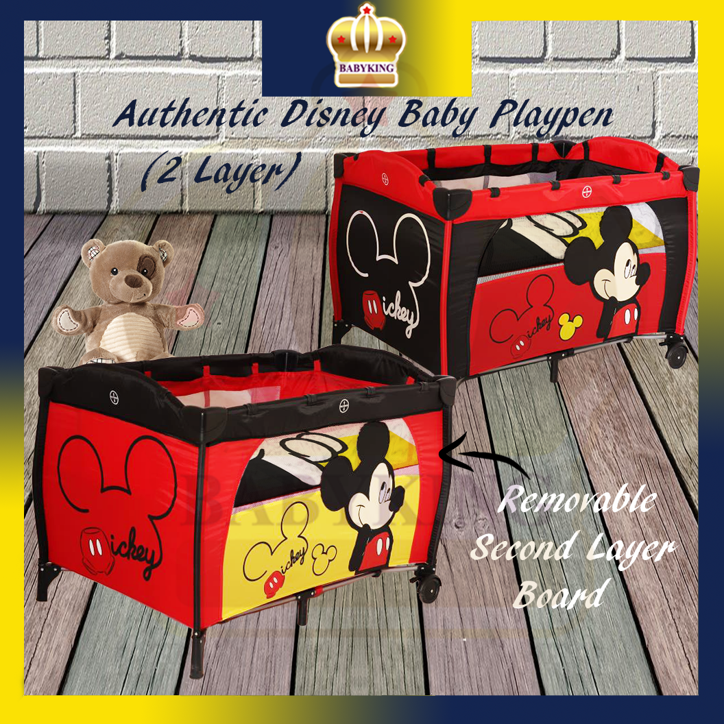 Mickey playpen best sale