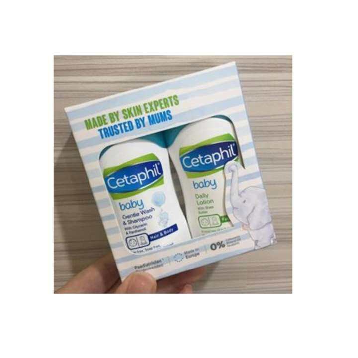 cetaphil baby trial kit