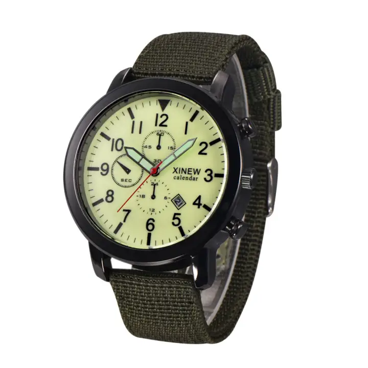 xinew military watch