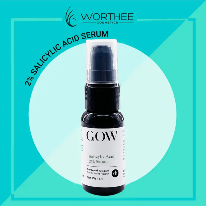 gow salicylic acid