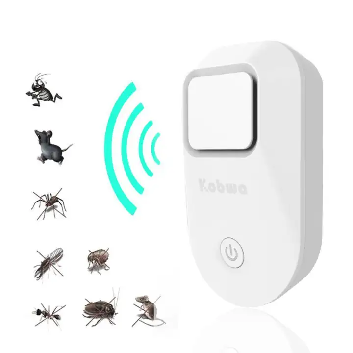 Va Rumah Led Pembunuh Serangga Nyamuk Listrik Pengendali Hama