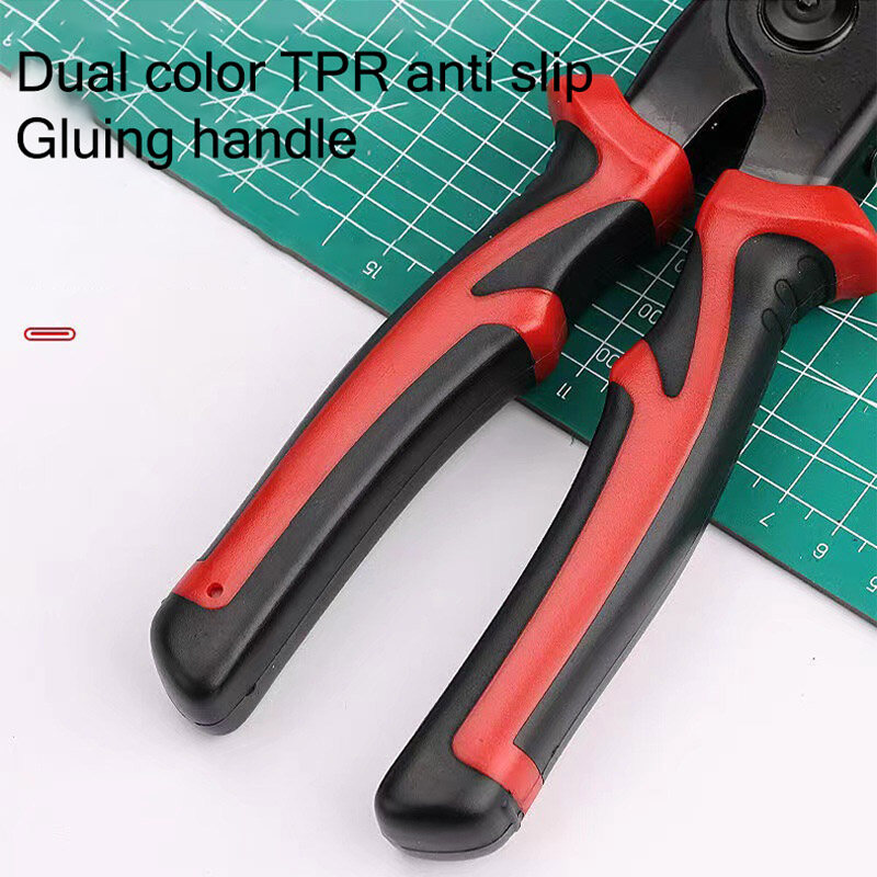 Multi-purpose tool 5-in-1 interchangeable head tool set Multi-function pliers