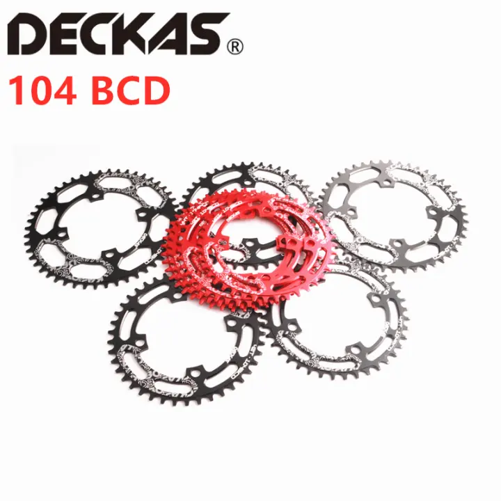 deckas chainring reviews