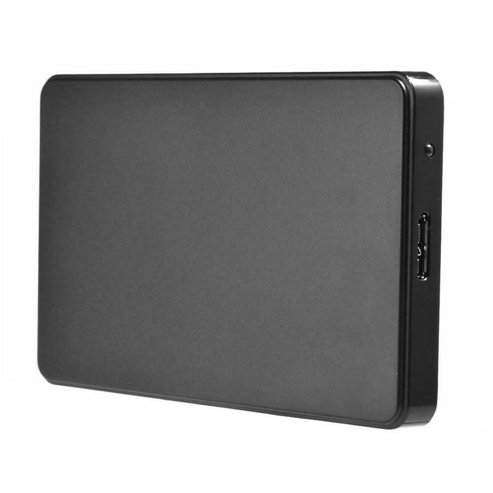H-E Hộp Đựng Ổ Cứng HDD Đóng Ngoài USB 3.0/2.0 5Gbps 2.5Inch SATA Cho Máy Vi Tính