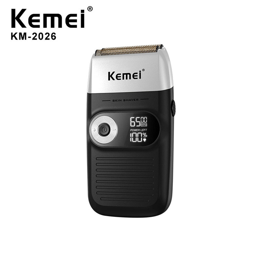 kemei shaver 2026