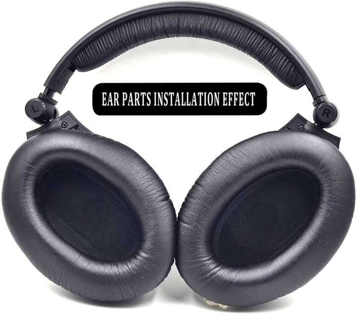pxc 450 replacement ear pads