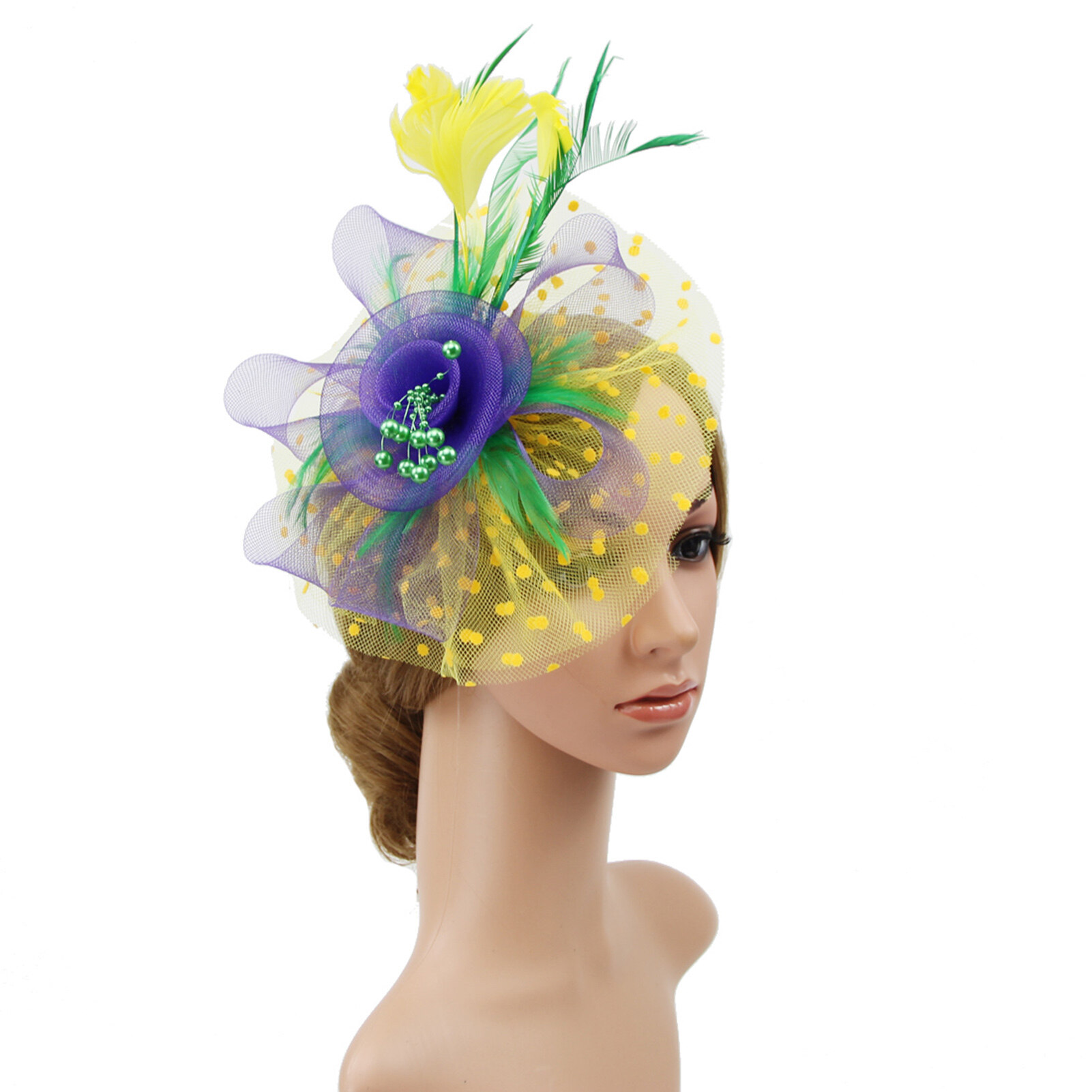 Jual Fascinator Hats Terbaru - Jul 2022 