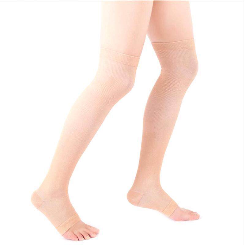 Vớ Nén Potey Cho Nam Nữ, Vớ Giãn Tĩnh Mạch Hở Ngón Áp Lực Cao