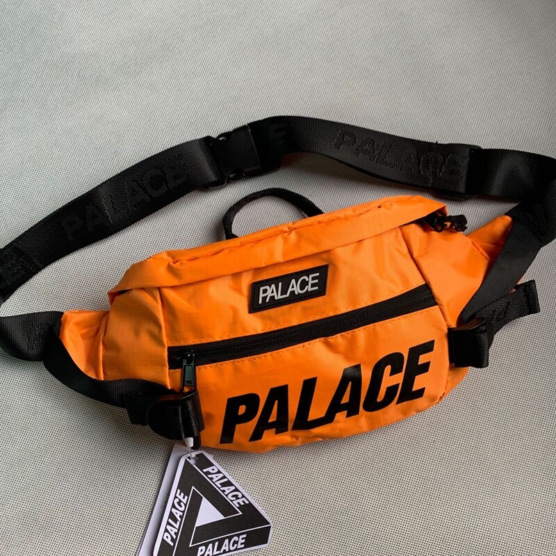 Palace Brand Men Fashion Crossbody Bagpack Large Capacity Shoulder