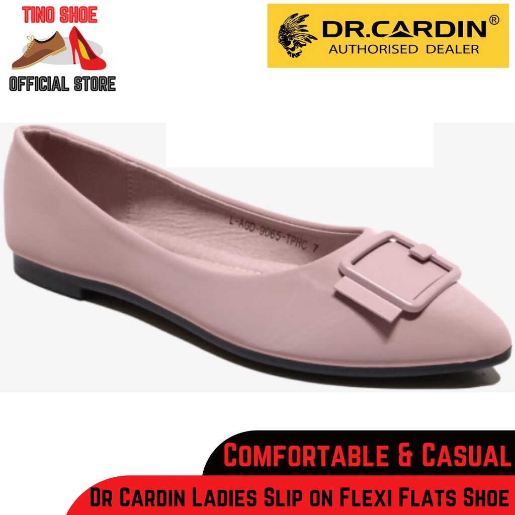 Flat discount casual flexi