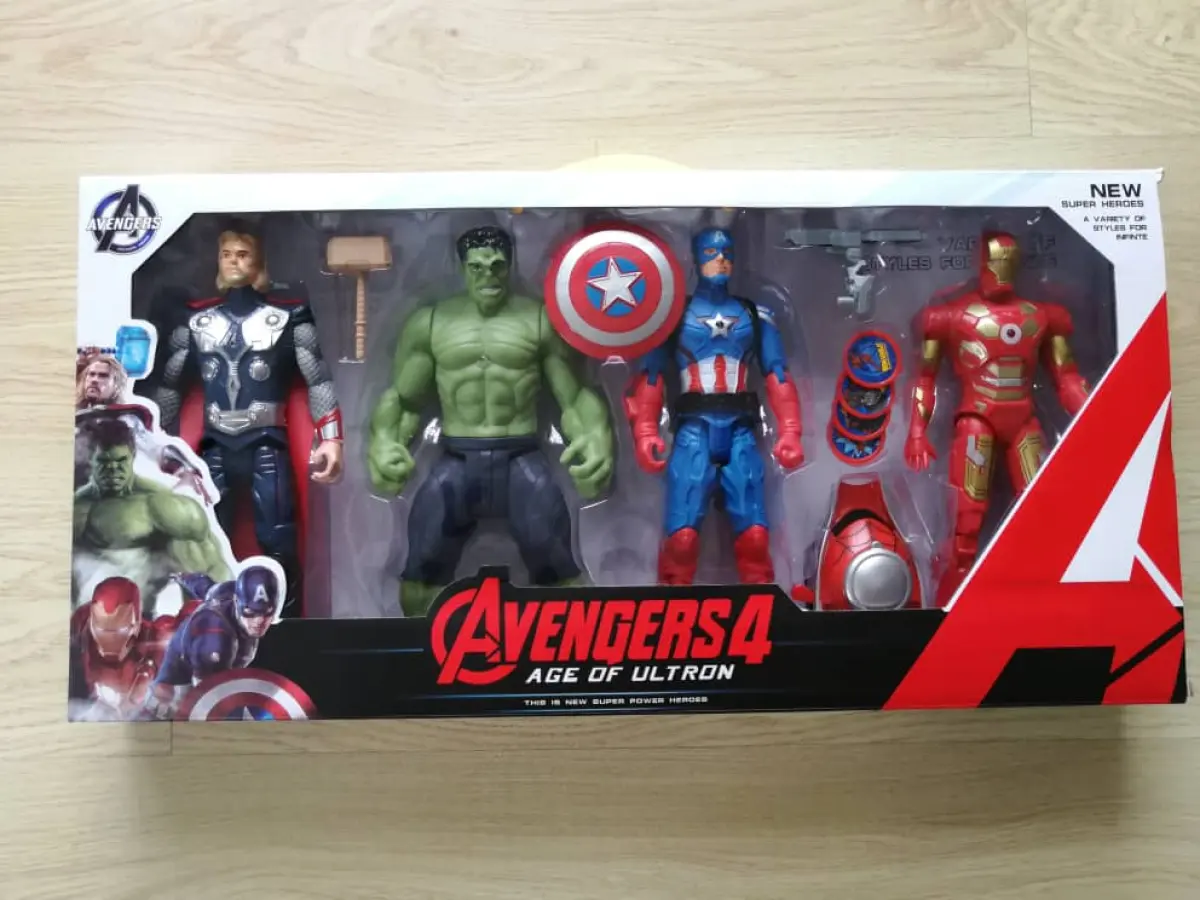 pretend play figures