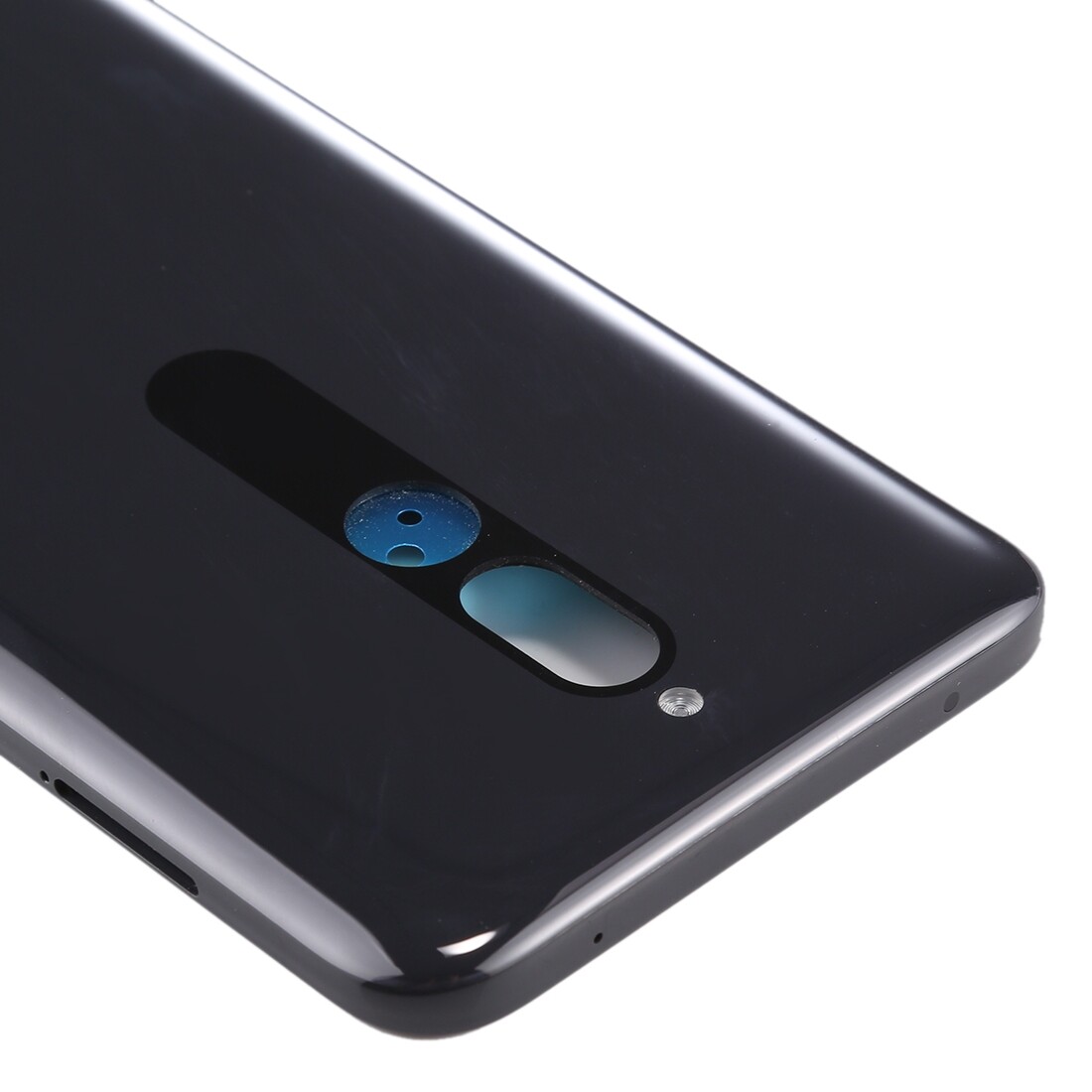 Back Cover for Xiaomi Redmi 8(Black)(As You Like it)