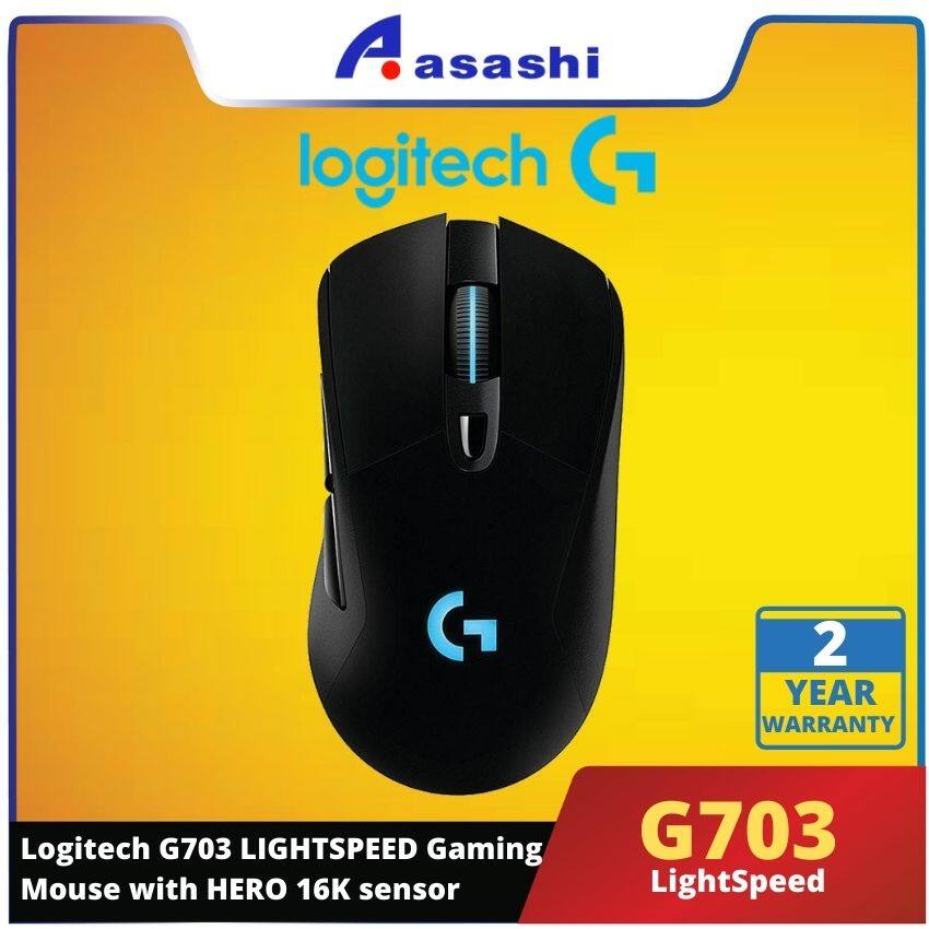 logitech g703 lazada