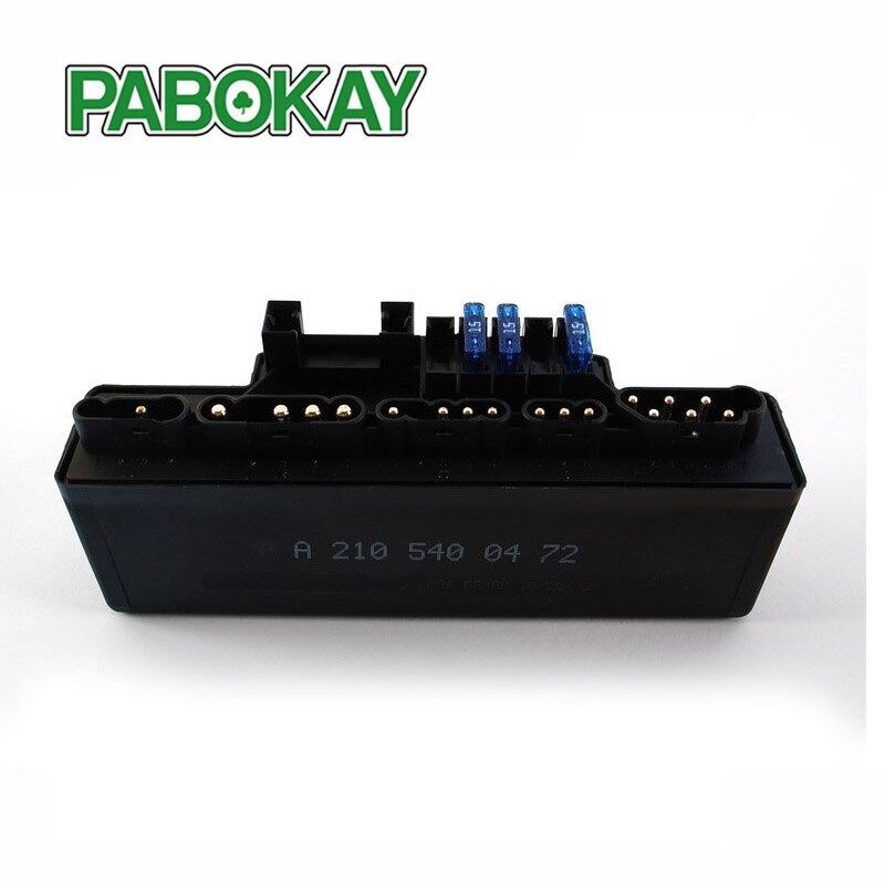 Scatola Fusibili E Relè Per Mercedes Classe E W210 | Ricambio Bisenya OEM - Foto 14