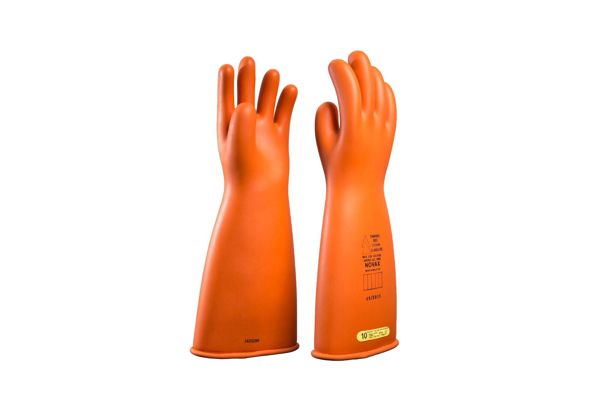 NOVAX RUBBER INSULATING GLOVE CLASS 4 Lazada
