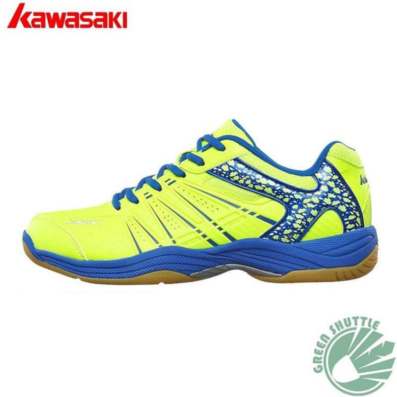 2019 Chính Hãng Giày Cầu Lông Kawasaki Nam Nữ Chống Trơn Trượt Thoáng Khí Cho Người Yêu