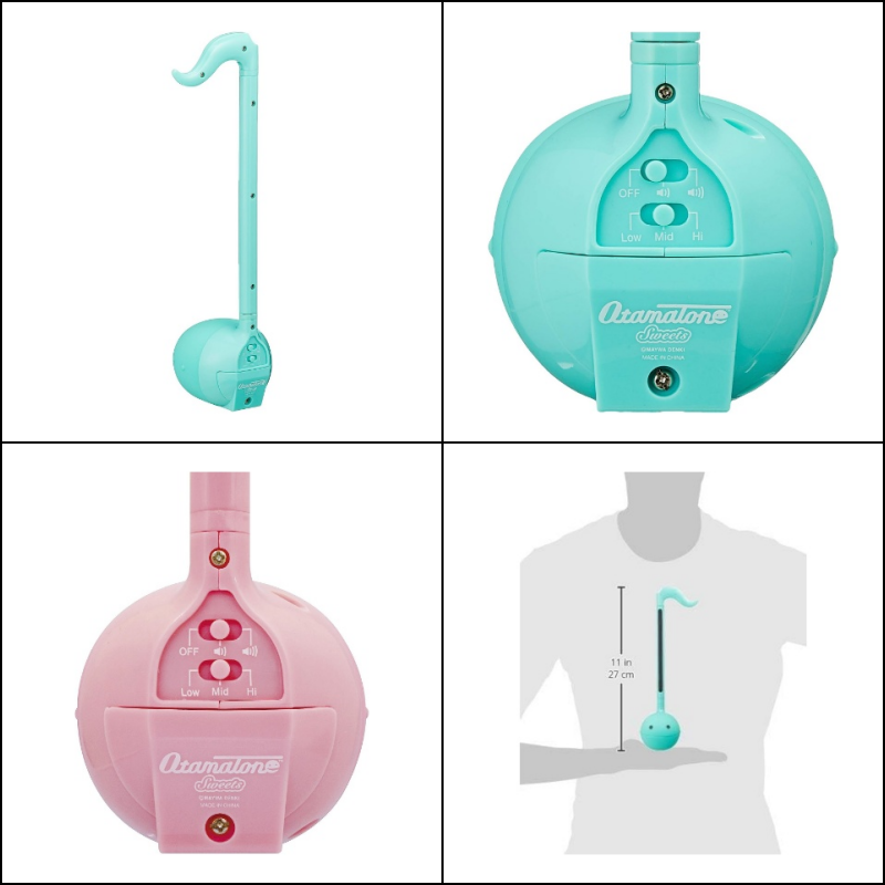 【Vận chuyển từ Nhật Bản】 Maywa Denki otamatone kẹo (bạc hà/dâu tây/sô cô la), sở thích, đồ chơi điện tử