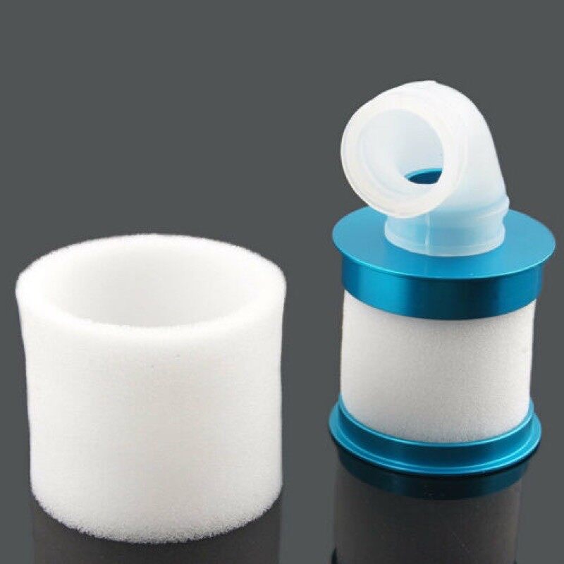 Lọc gió option cho xe điều khiển chạy xăng 1/8