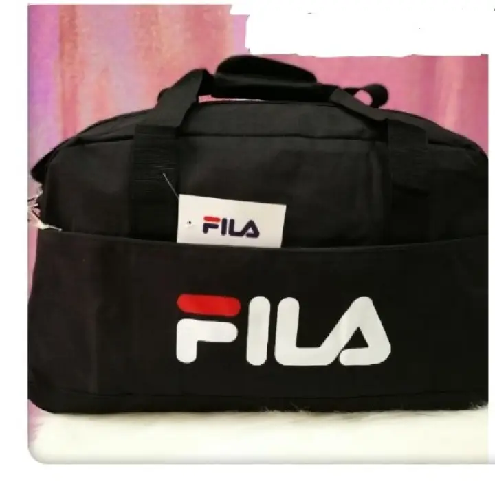 fila travel bag